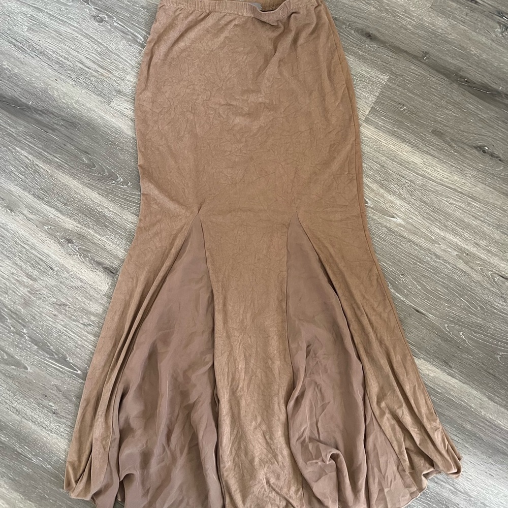 Long skirt